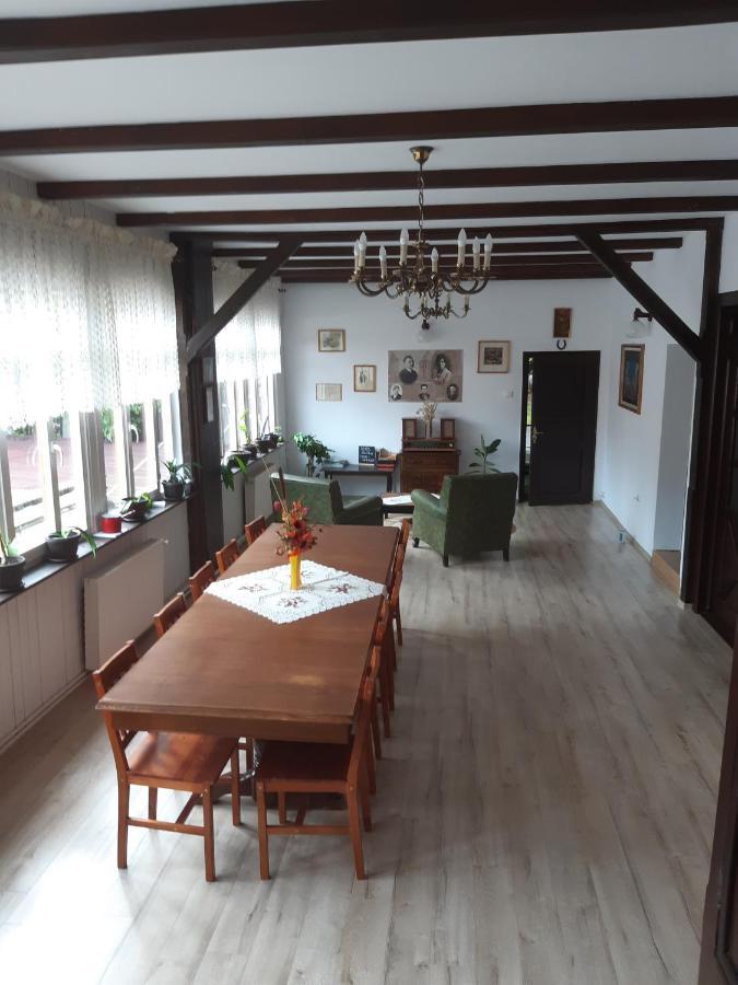 Vila Szoke Sovata Exteriör bild