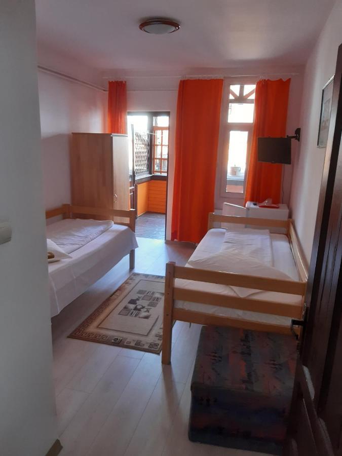 Vila Szoke Sovata Exteriör bild