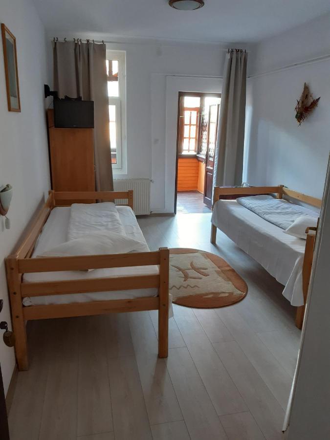 Vila Szoke Sovata Exteriör bild